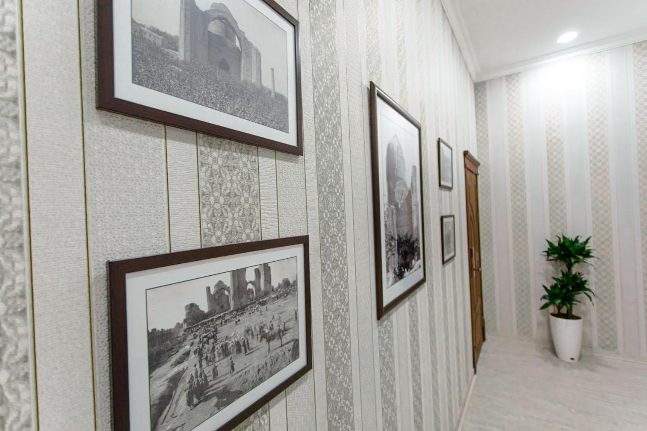 Old Town Samarkand Exterior photo