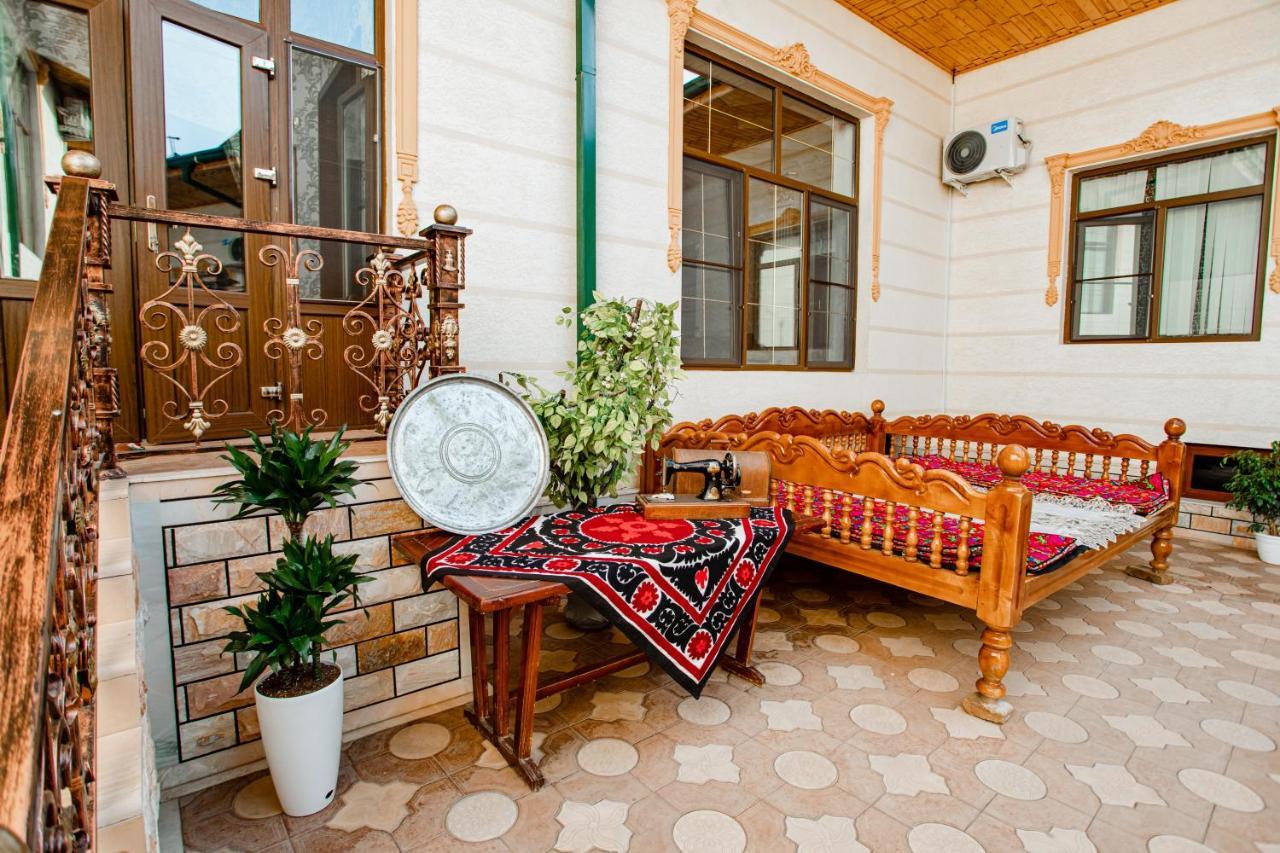 Old Town Samarkand Exterior photo